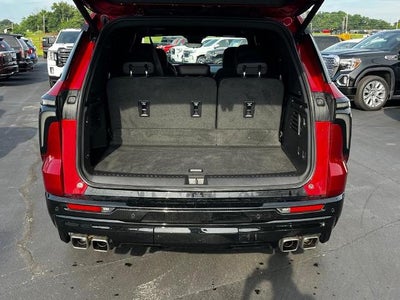 2024 Chevrolet Traverse 4dr RS w/1RS