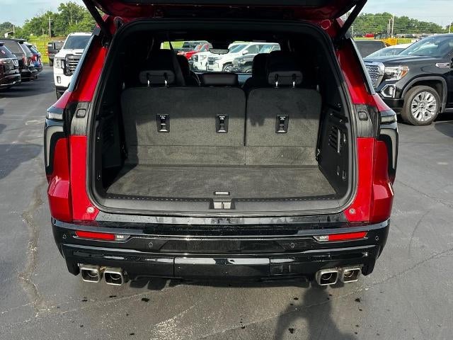 2024 Chevrolet Traverse 4dr RS w/1RS