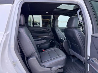 2025 Chevrolet Traverse AWD 4dr Z71