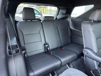 2025 Chevrolet Traverse AWD 4dr Z71