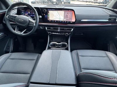 2025 Chevrolet Traverse AWD 4dr Z71