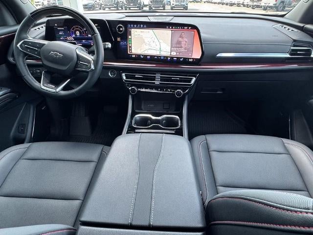 2025 Chevrolet Traverse AWD 4dr Z71