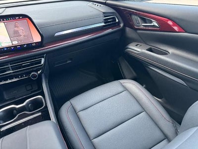 2025 Chevrolet Traverse AWD 4dr Z71