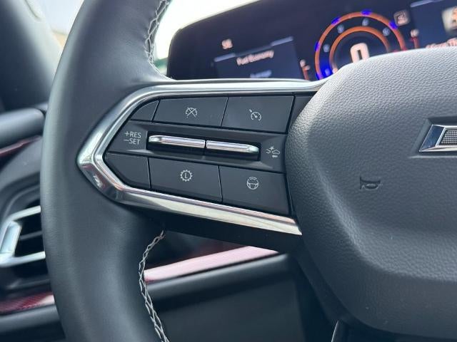 2025 Chevrolet Traverse AWD 4dr Z71
