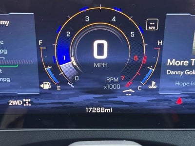 2025 Chevrolet Traverse AWD 4dr Z71
