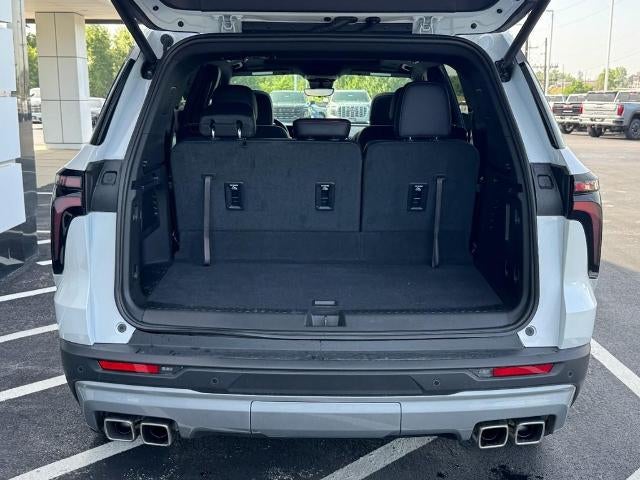 2025 Chevrolet Traverse AWD 4dr Z71