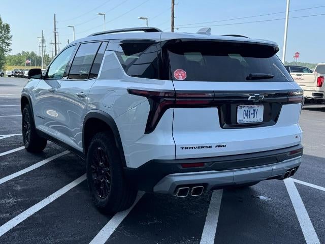 2025 Chevrolet Traverse AWD 4dr Z71