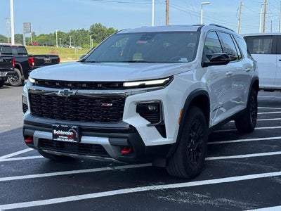 2025 Chevrolet Traverse AWD 4dr Z71