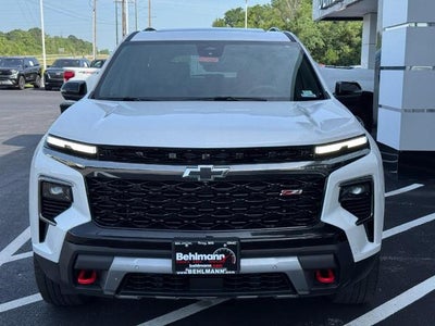 2025 Chevrolet Traverse AWD 4dr Z71