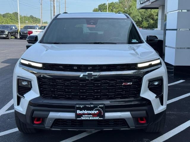 2025 Chevrolet Traverse AWD 4dr Z71