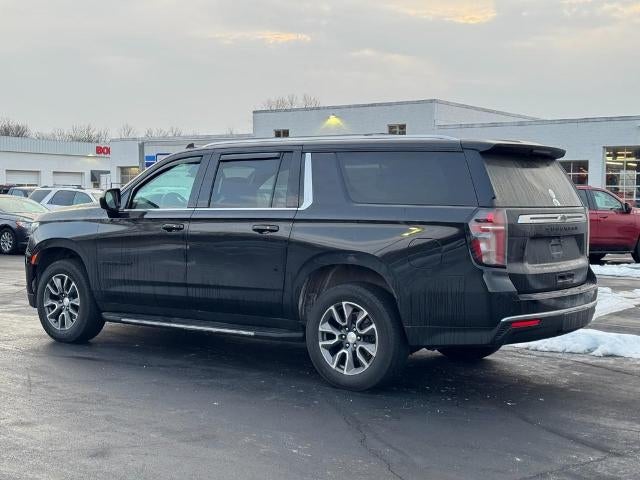 2024 Chevrolet Suburban 4WD 4dr LS