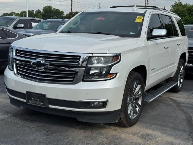 2017 Chevrolet Tahoe 4WD 4dr Premier