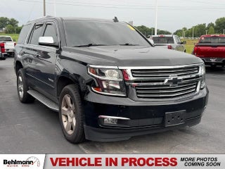 2016 Chevrolet Tahoe 4WD 4dr LTZ
