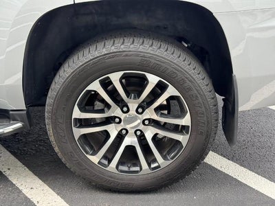 2017 Chevrolet Tahoe 4WD 4dr Premier