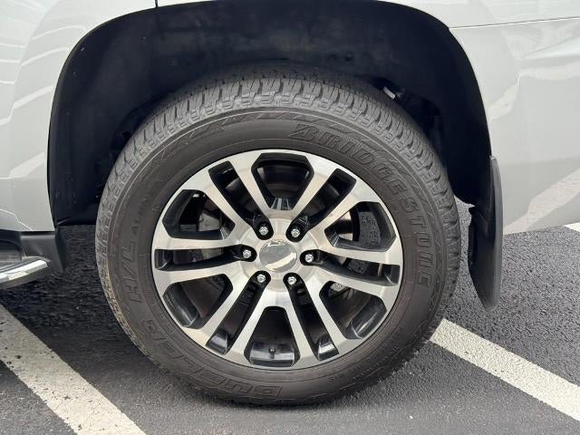 2017 Chevrolet Tahoe 4WD 4dr Premier