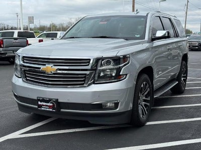 2017 Chevrolet Tahoe 4WD 4dr Premier