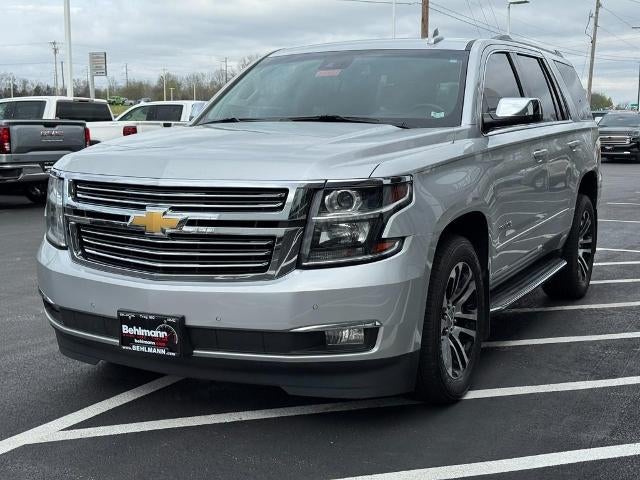2017 Chevrolet Tahoe 4WD 4dr Premier