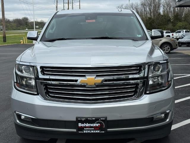 2017 Chevrolet Tahoe 4WD 4dr Premier