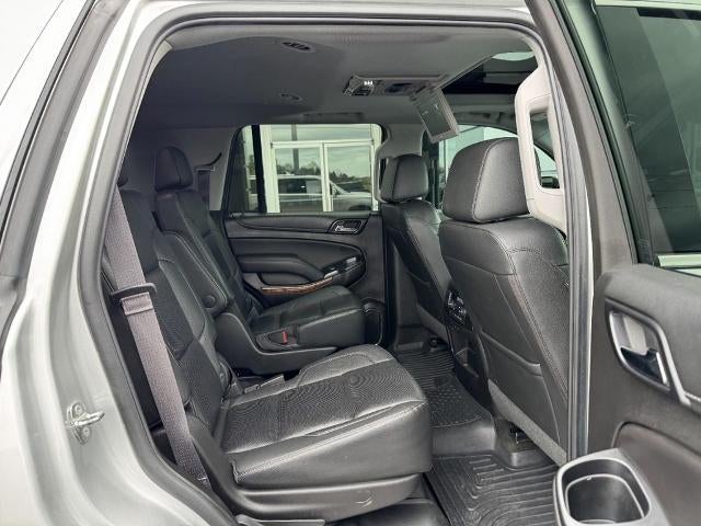 2017 Chevrolet Tahoe 4WD 4dr Premier