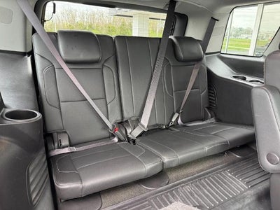 2017 Chevrolet Tahoe 4WD 4dr Premier