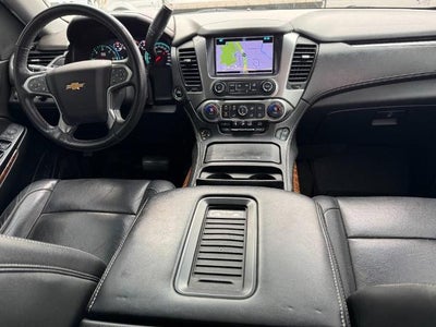 2017 Chevrolet Tahoe 4WD 4dr Premier