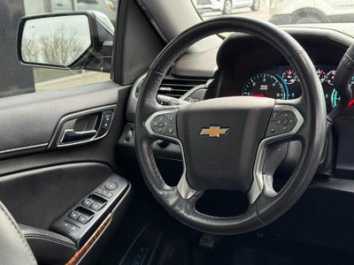 2017 Chevrolet Tahoe 4WD 4dr Premier