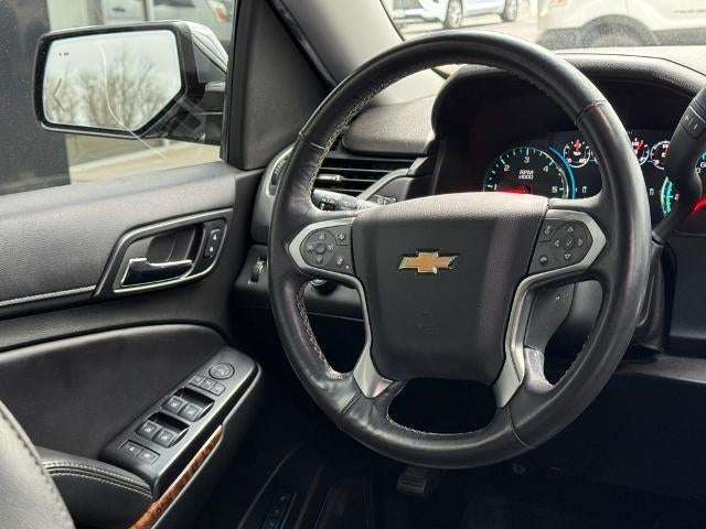 2017 Chevrolet Tahoe 4WD 4dr Premier