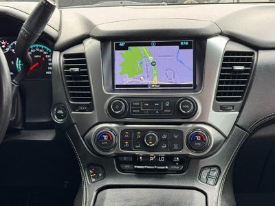 2017 Chevrolet Tahoe 4WD 4dr Premier
