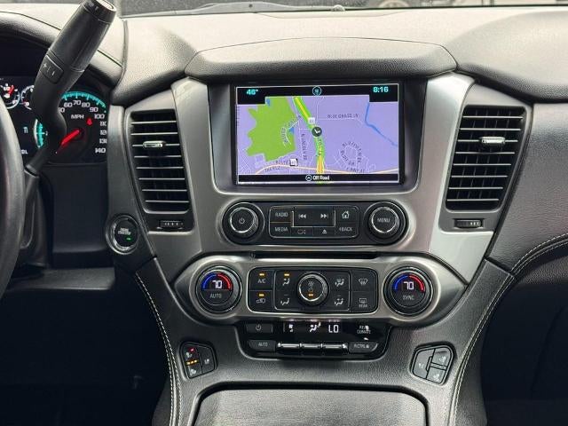 2017 Chevrolet Tahoe 4WD 4dr Premier
