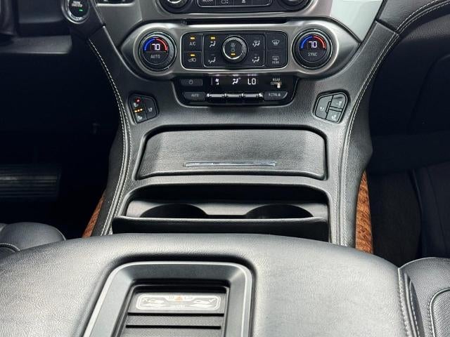 2017 Chevrolet Tahoe 4WD 4dr Premier