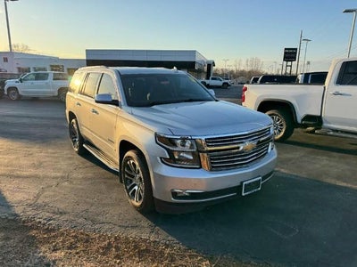 2017 Chevrolet Tahoe 4WD 4dr Premier