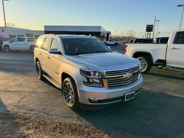 2017 Chevrolet Tahoe 4WD 4dr Premier