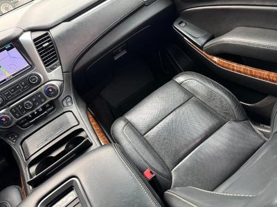 2017 Chevrolet Tahoe 4WD 4dr Premier