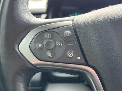 2017 Chevrolet Tahoe 4WD 4dr Premier