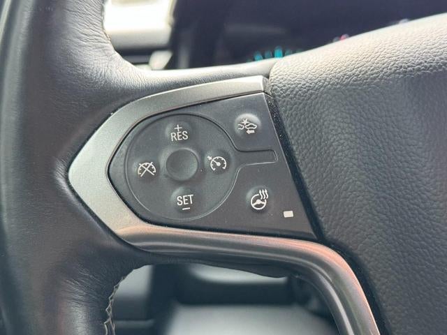 2017 Chevrolet Tahoe 4WD 4dr Premier