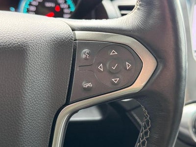 2017 Chevrolet Tahoe 4WD 4dr Premier