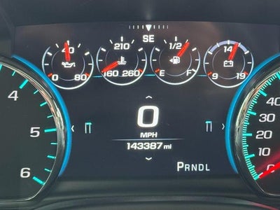 2017 Chevrolet Tahoe 4WD 4dr Premier