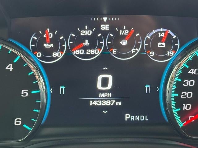 2017 Chevrolet Tahoe 4WD 4dr Premier