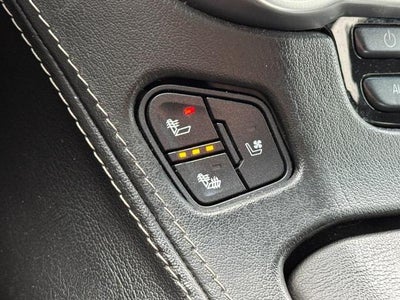 2017 Chevrolet Tahoe 4WD 4dr Premier