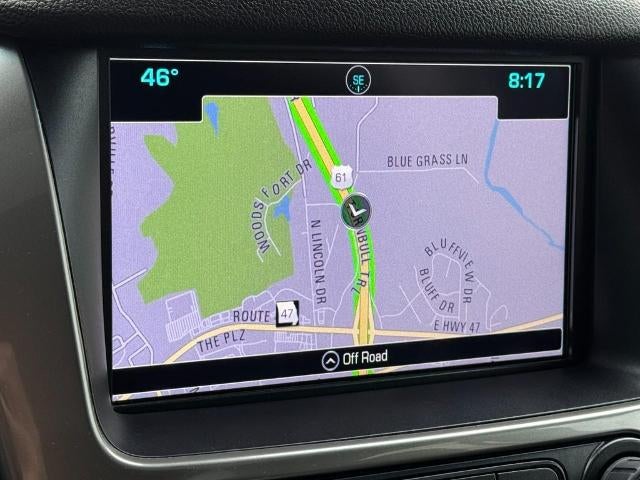 2017 Chevrolet Tahoe 4WD 4dr Premier