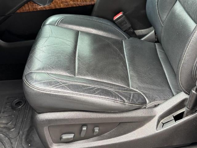 2017 Chevrolet Tahoe 4WD 4dr Premier