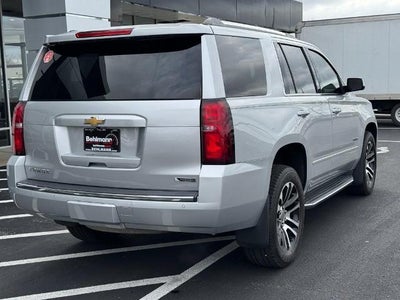 2017 Chevrolet Tahoe 4WD 4dr Premier