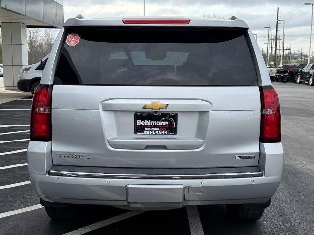 2017 Chevrolet Tahoe 4WD 4dr Premier