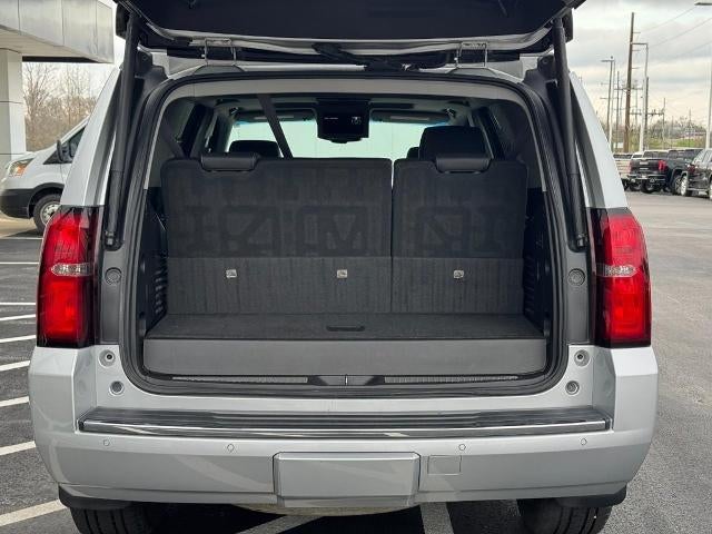 2017 Chevrolet Tahoe 4WD 4dr Premier