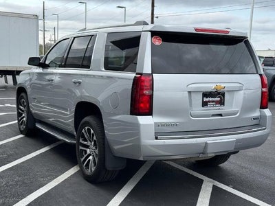 2017 Chevrolet Tahoe 4WD 4dr Premier