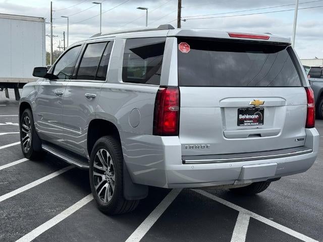 2017 Chevrolet Tahoe 4WD 4dr Premier