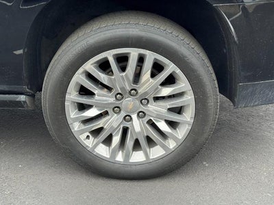 2024 Chevrolet Suburban 4WD 4dr High Country