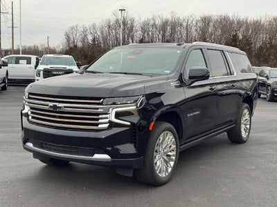 2024 Chevrolet Suburban 4WD 4dr High Country
