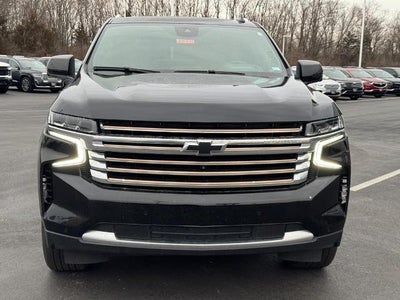 2024 Chevrolet Suburban 4WD 4dr High Country