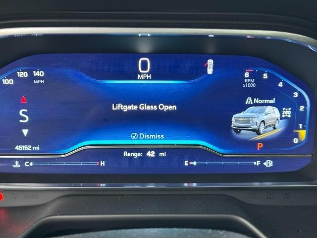 2024 Chevrolet Suburban 4WD 4dr High Country